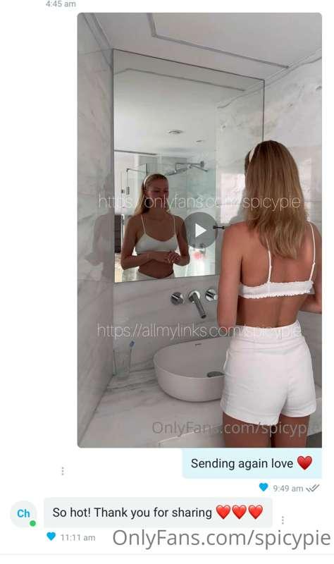 MY NEW BOY/GIRL video is so 💦💦💦
TIP me 25$ and I send you fu..