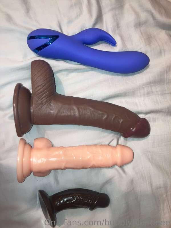 Message me for a custom! I can use any of these toys for you..