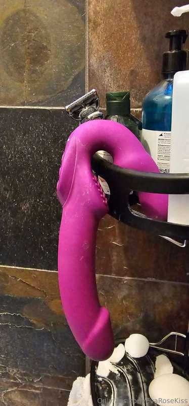 It could be that my roommate is angry about this post (sorry..