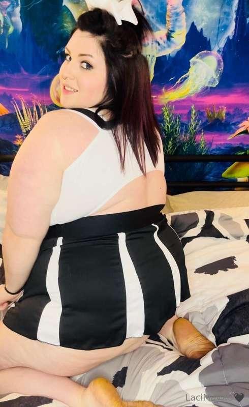 Am I your favv BBW?? 💗