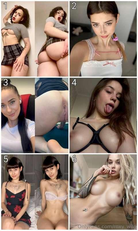 🔥 JOIN MY BESTIES AND ENJOY FREE PERKS!1. 🫦🦋 @aria_hayes 🦋🫦2..