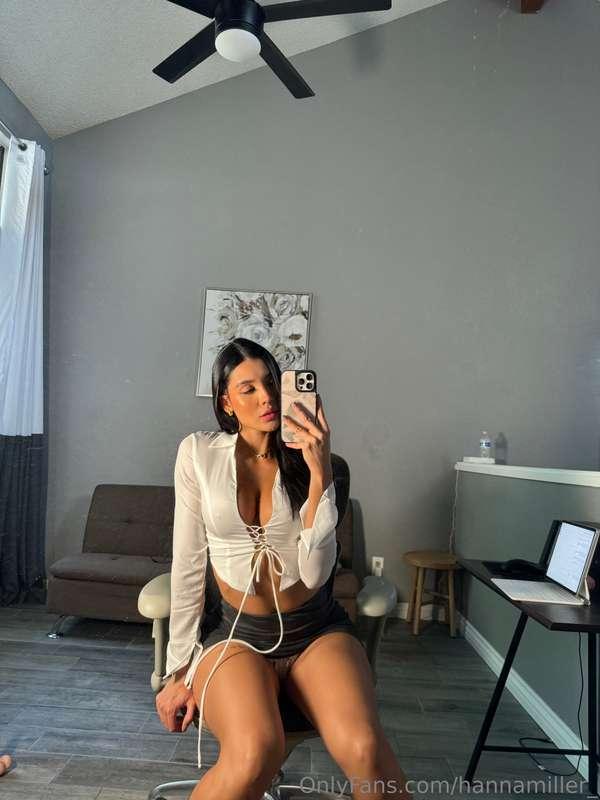 I can be your real estate agent and give you a discount if y..