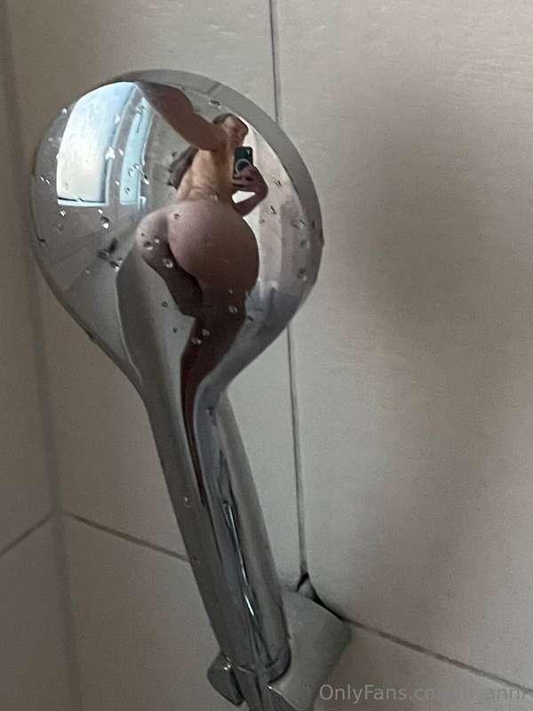 Had a great shower
