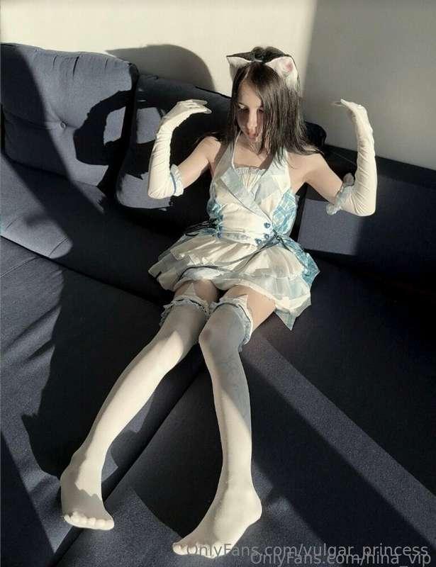 🍬🍭Sweet lil cutie @hina_vip is waiting for you TODAY🍭🍬#ads
