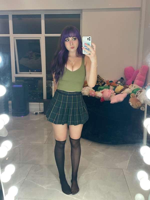 rate the fit :3
