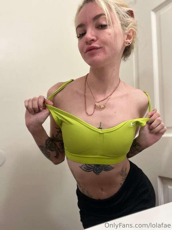Want it off?