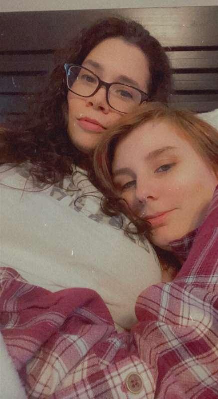 Just a TEASE with some pics & small clips of me and @kittenn..