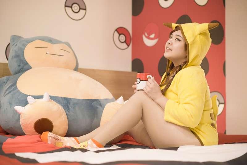 I'M A FAKIN PIKACHU