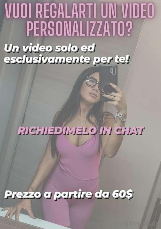 Vuoi regalarti un video personalizzato?🎁
Richiedimelo in cha..