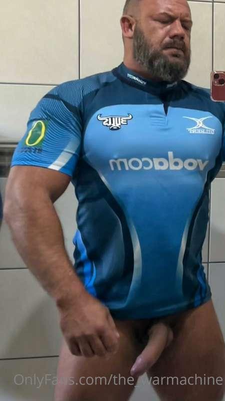 Any rugby fans out there?