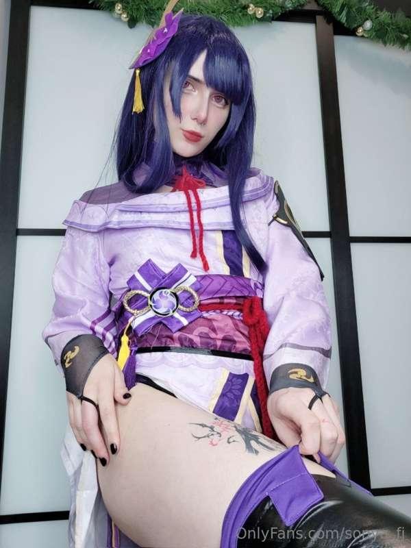 sonya_cosplay image #1