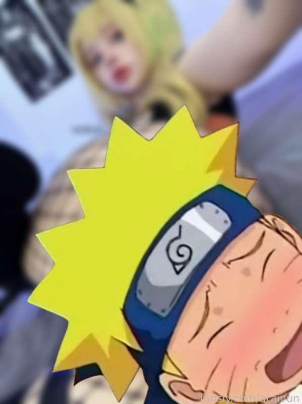 Do you want to eat Naruko's ass?🥵 Here is a pack with Naruko with bj pov, feet, booty and pussy view😍🍥✨ fishnets lovers will like it 1000000%💦

#naruto #naruko #fishnets #barefeet #feet #footfetish #booty #bigass #bj #bjpov #cute #babyface #tights 