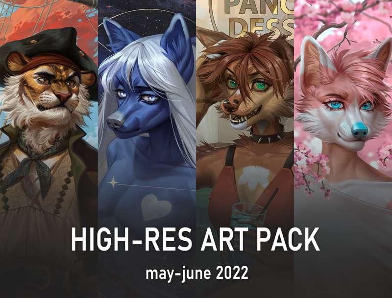 May-June - HR pack