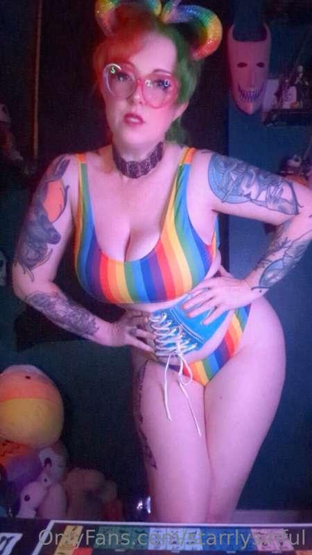 Happy priDEMONth lovers