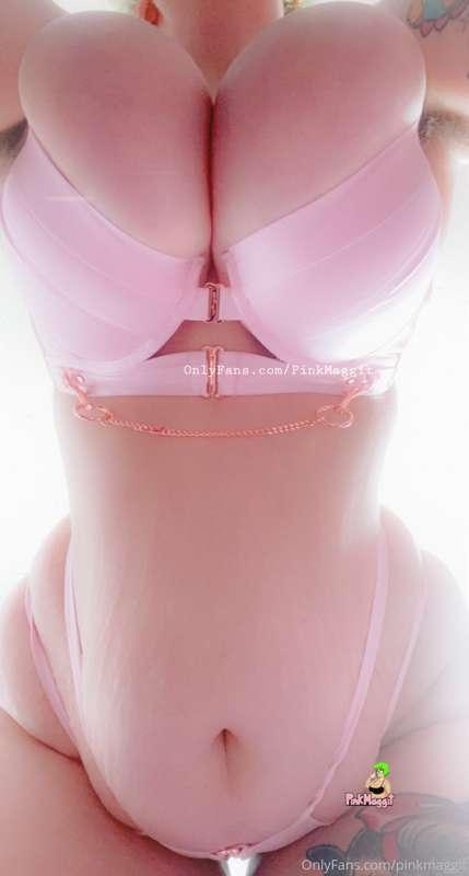 Why do you think of my new lingerie?