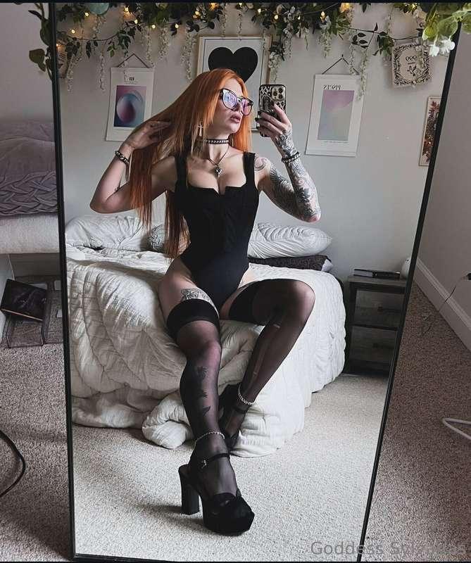 Good schmorning 🖤