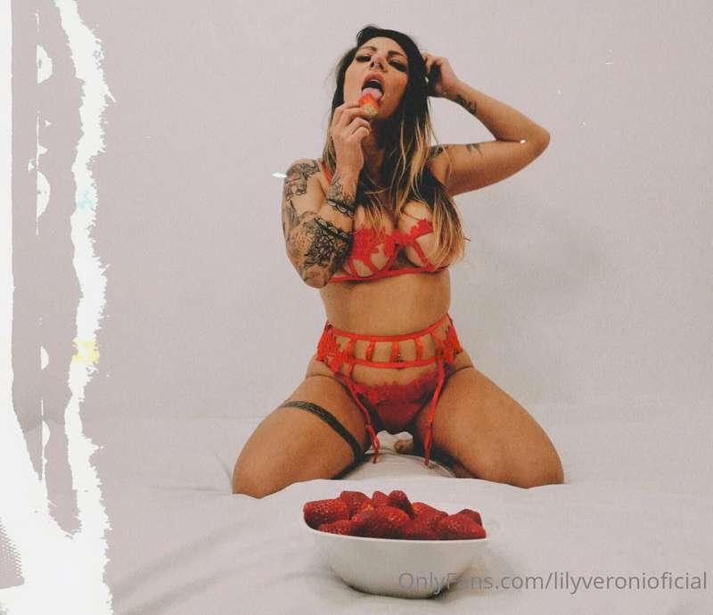 Which is your favourite fruit? 🍓