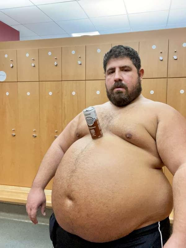 I keep chugging shakes…