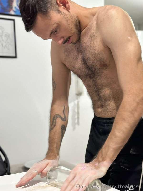 I love some pasta 😅