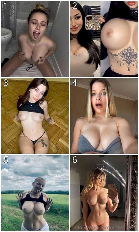 🎁 JOIN MY BESTIES FOR FREE EXCLUSIVES!1. 😍💙 @annishik 💙😍2. 💫..