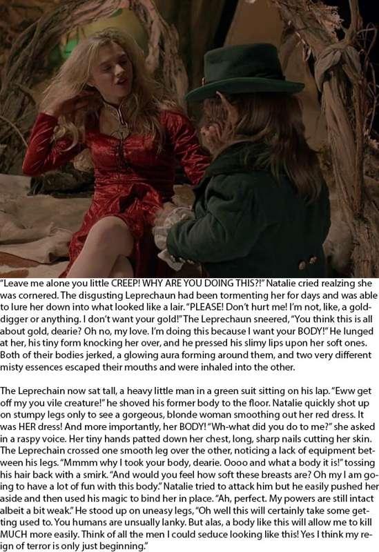 The Leprechaun