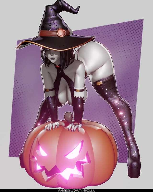 WITCH RAVEN