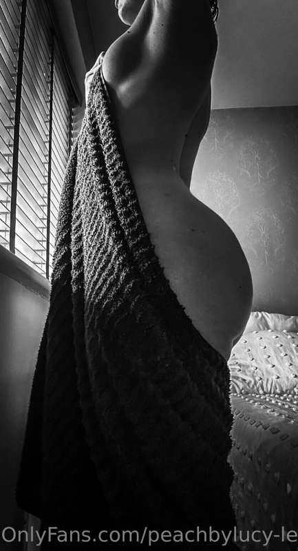 Nobody came to wash my back