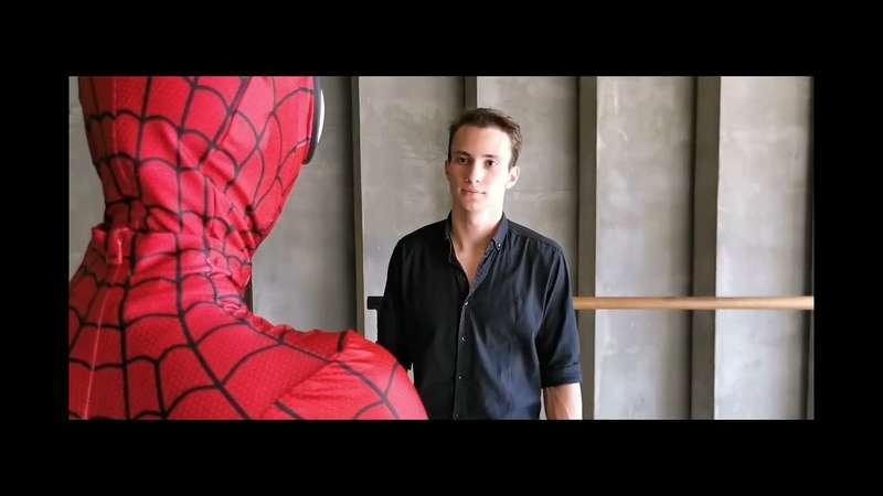 Spidergirl Reborn