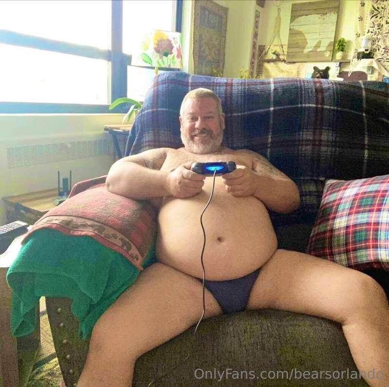 Mature chub love ❤️ 