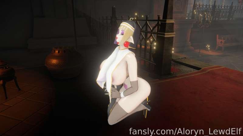 aloryn_lewdelf image #1