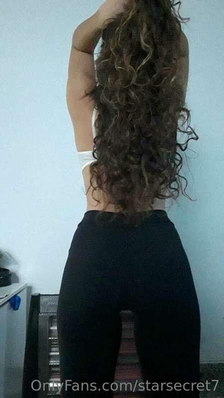 Mi lado trasero