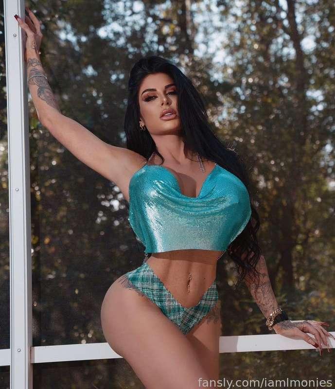 Did you do your workout today? 💪

#fyp #fitness #abs #bikini #teal #lmonies 