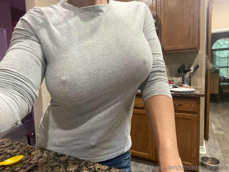 Who wants to see me take this off? Check out the video below..