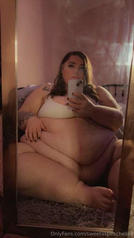 I LOVE being naked