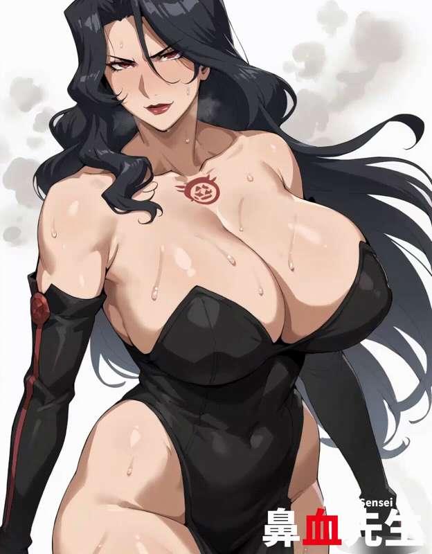[Tier 2 EXCLUSIVE] [EXTRA] Lust [587P + 4 vids]