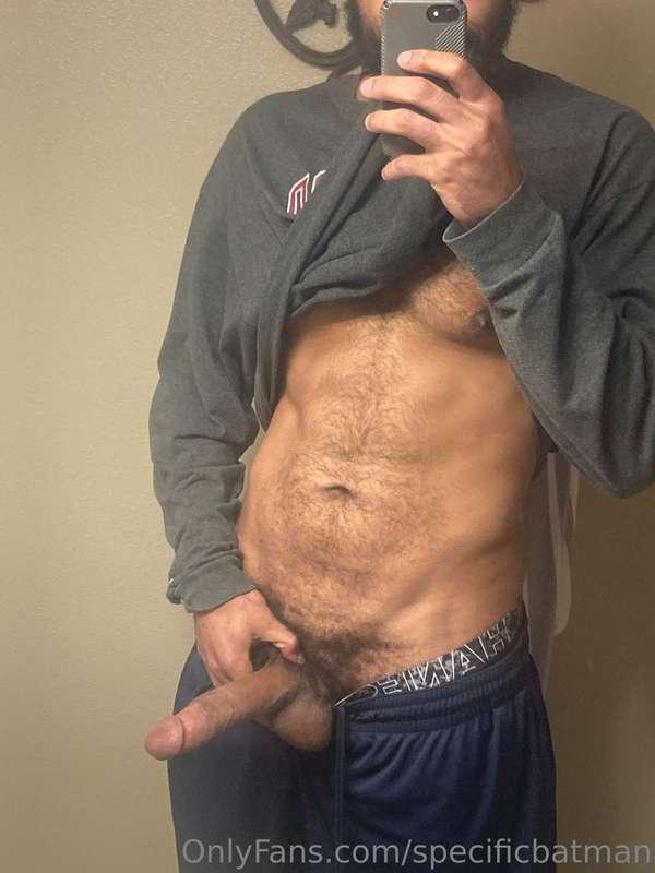 My dicks been so hard lately😩