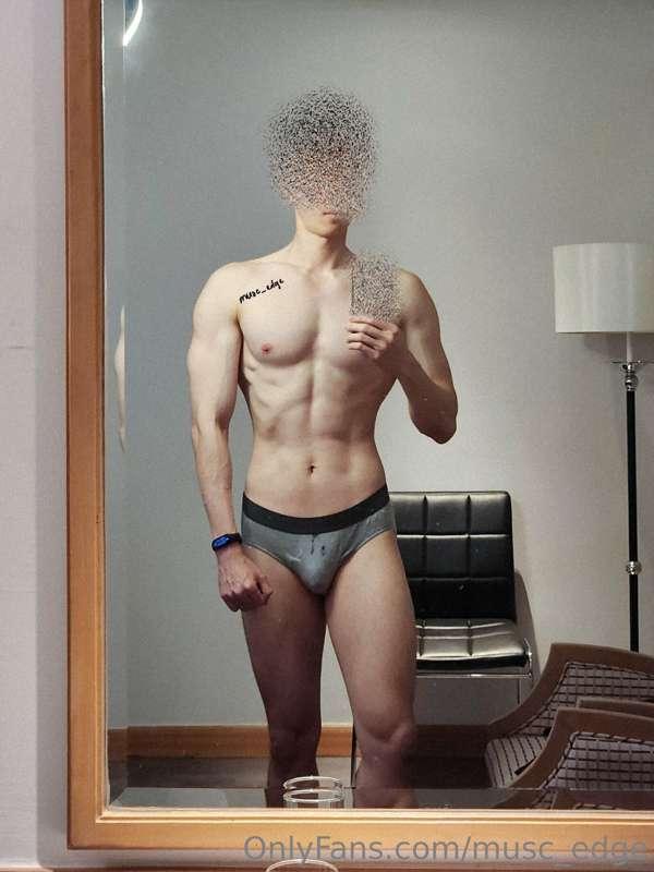 Fucked and shot all over him but there's some cum left for y..