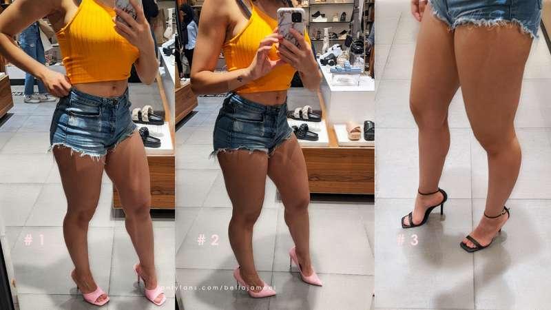 Vote for which heel I should buy for myself! For my daddies...