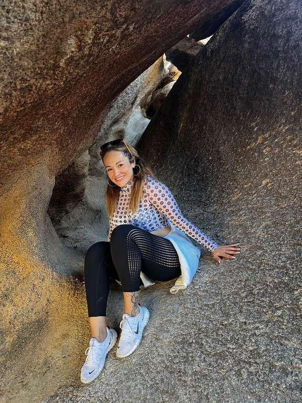 A private place, hehe😁🤭