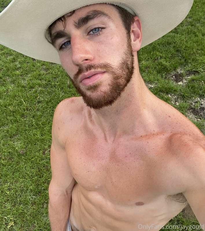 Not sure who needs to be tamed more the cattle or me... Who ..