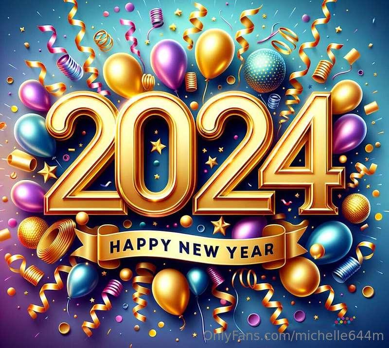 Happy New Year!