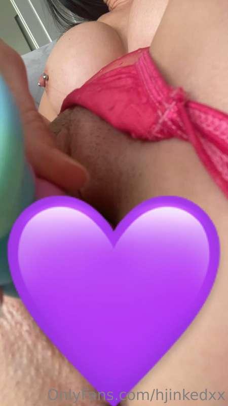 Pulling my tits out of my bodysuit before pulling it to the ..