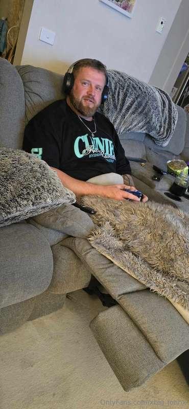 Gamer man lol