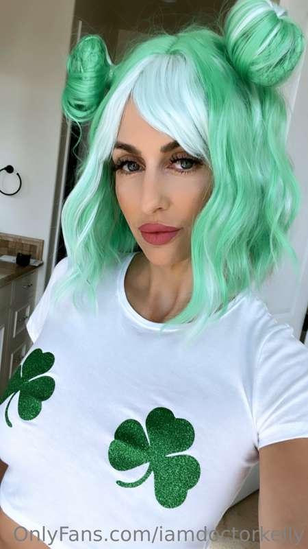 Happy St. Patrick's Day! 🍀💚