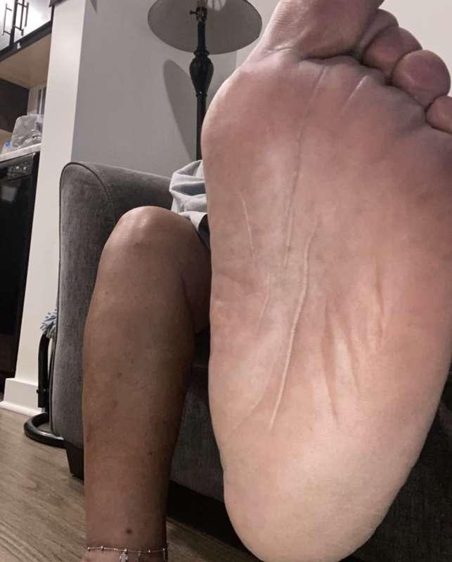 Aunty’s Meaty Soles