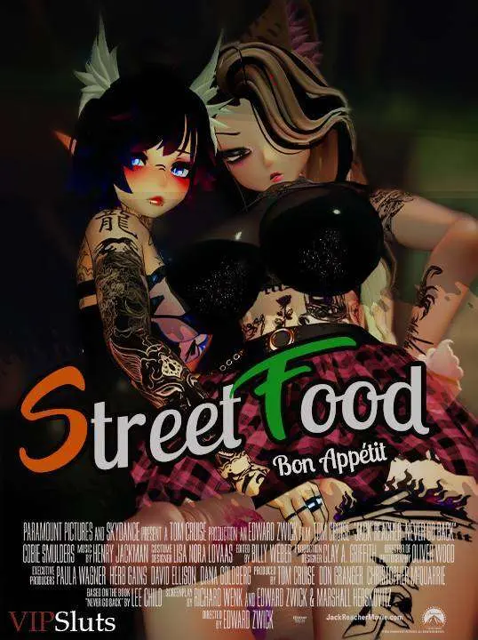 Watch as this gorgeous futa queen👑 sinks her sharp teeth into an unexpecting passerby, savoring every bite while indulging in a scorching, steamy moment on the streets! Sounds fun? That's because it is! 

https://fans.ly/r/rosy
https://twitter.com/NSFMoo
#vrchat #teaser #mistress #futanari #degrading #thick #movie #picture