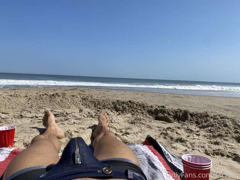 beach bulge