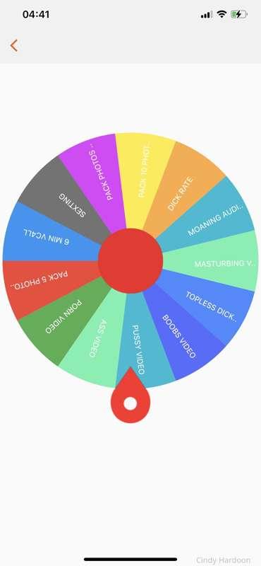 🔥 1 spin $ 5 ✨ 🔥 3 spins $ 10✨  💋NOW 💋