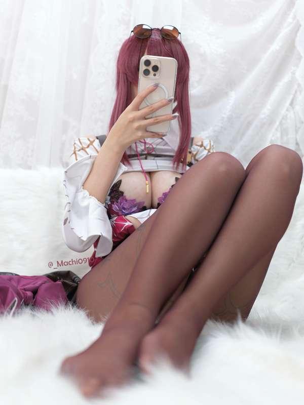 Kafka Selfie💜