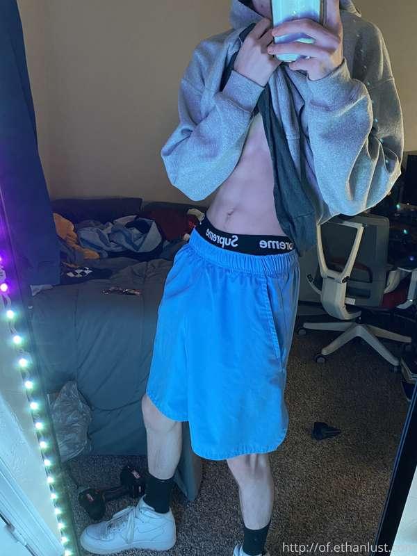 rooms a mess, come help me clean it up? 🤨👀😘